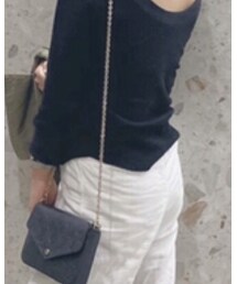 MOUSSY | トップス