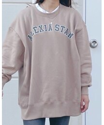 ALEXIA STAM | スウェット