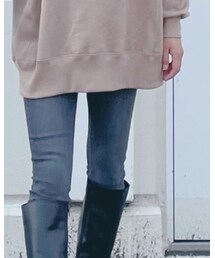 ZARA | デニムパンツ