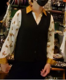 ZARA | ベスト
