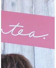 chutea. | 口紅/リップティント/グロス