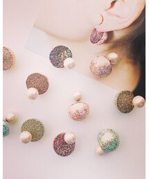 matori | ピアス（両耳用）