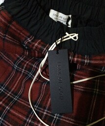 FEAR OF GOD | フィアオブゴッド
チェックスカート(スカート)