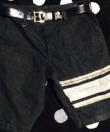 mastermind JAPAN | マスターマインドジャパン
スワロラインデニムショーツ
 
05S/S(デニムパンツ)