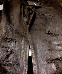 SAINT LAURENT PARIS | サンローランパリ

ステインエフェクト
スキニーデニム
14AW
(デニムパンツ)