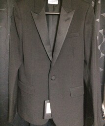 SAINT LAURENT PARIS | サンローランパリ
14SSスモーキングジャケット(テーラードジャケット)
