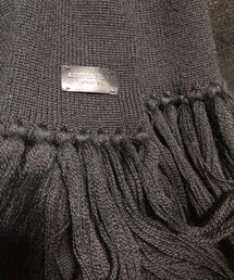 SAINT LAURENT PARIS | サンローランパリ
フリンジマフラー(マフラー)
