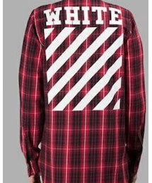 off white | シャツ/ブラウス