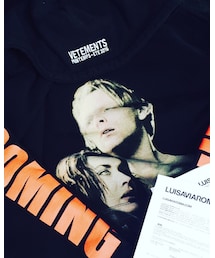 VETEMENTS | vetements/ヴェトモン タイタニックパーカー(パーカー)