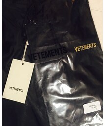 VETEMENTS | その他アウター