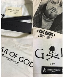 Fear of God Los Angeles | fear of god × mastermindjapan(Tシャツ/カットソー)
