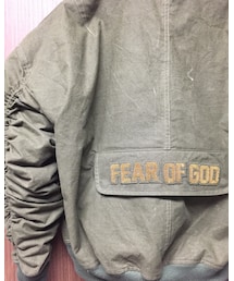 fear of god × readymade | ミリタリージャケット