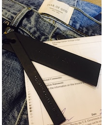 Fear of God Los Angeles | デニムパンツ
