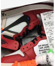 offwhite×nike | スニーカー