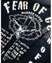 fear of god×warrenlotus | パーカー
