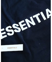 essentials | Tシャツ/カットソー