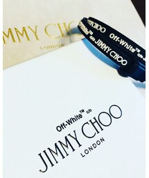 jimmy choo× offwhite | ブレスレット