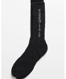 essentials | ソックス/靴下