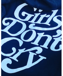 Girls Don't Cry | girls don't cry(パーカー)