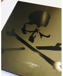 mastermind world×UGG | ブーツ