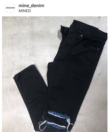 MINEDENIM | デニムパンツ