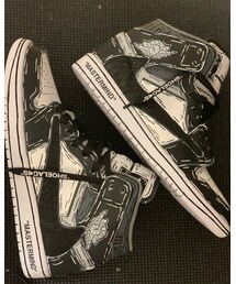 NIKE | custom airjodan1(スニーカー)