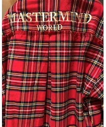 MASTERMIND WORLD | シャツ/ブラウス