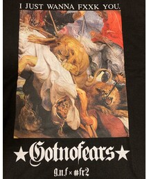 gotnofears | トップス