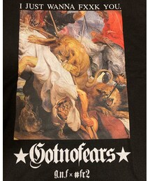 gotnofears | (トップス)