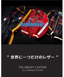 mindseeker | mind seeker oneoff leather BK pants(パンツ)
