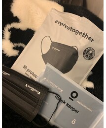 evolvetogether | evolve together x mastermind world(マスク)