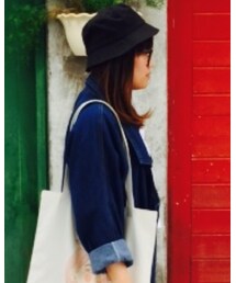 貓頭鷹小姐的世界衣櫃 | デニムジャケット