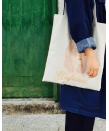 貓頭鷹小姐的世界衣櫃 | クラッチバッグ