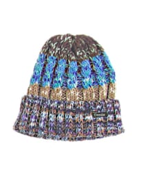 DENIM DUNGAREE | ニットキャップ/ビーニー