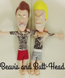 不明 | Beavis and Butt-Head(その他雑貨)