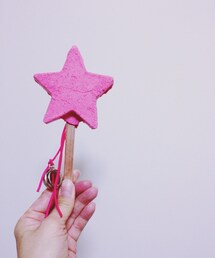 Lush | 星のバブルバー★(入浴剤・バスケア)