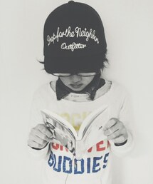DENIM DUNGAREE | スウェット