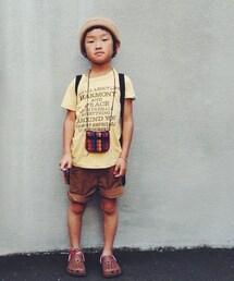GROOVY COLORS | Tシャツ/カットソー