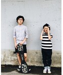 H&M(エイチ・アンド・エム)の「トップス(シャツ/ブラウス)」