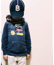 DENIM DUNGAREE | パーカー