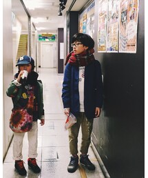 FITH | チノパンツ