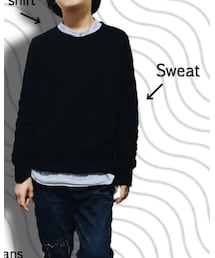GU | スウェット
