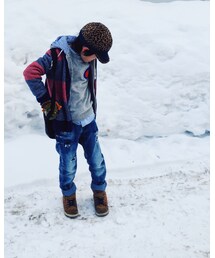 ZARA KIDS | デニムパンツ