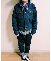 GU | デニムジャケット