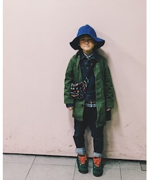 フェリシモキッズ | デニムパンツ