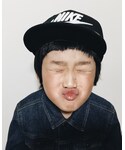 NIKE(ナイキ)の「帽子(キャップ)」