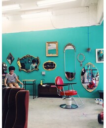 ✂︎散髪 | その他