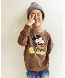 DENIM DUNGAREE | スウェット