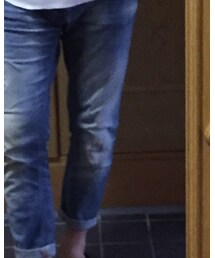 ZARA | デニムパンツ