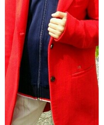 UNIQLO | チェスターコート